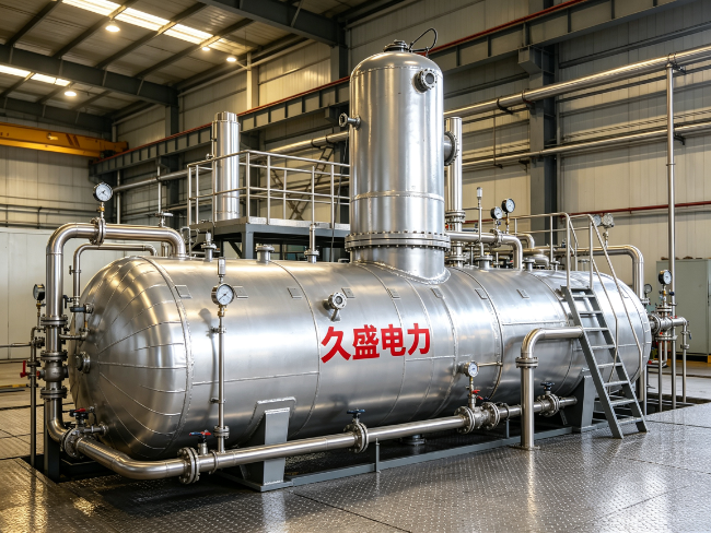 贾汪高效旋膜式除氧器